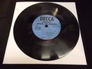 THE GAMBLERS - IT'S SO NICE  1964 DECCA ADVANCE TEST 1-SIDED ACETATE BILLY FURY