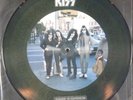 KISS Import Live Picture Disc 'DRESSED TO PROVIDENCE' 1975