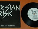 Persian Risk - Ridin' High - 1983 UK Neat Records 7