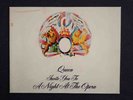QUEEN: Tourbook: Invite You To A Night At The Opera, 1975, Concert Programme