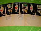 Norman Granz Jazz at the Philharmonic: Carnegie Hall concert 1952 - 3 UK LP's