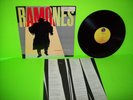 RAMONES Pleasant Dreams VINYL LP Record Album Punk Rock We Want The Airwaves '81