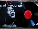 SARAH VAUGHAN - After Hours With (1955) Vinyl, LP Columbia 6 eyes CL 660 Jazz