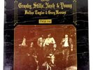CROSBY STILLS NASH AND YOUNG - DEJA VU - LP - ATLANTIS - SD-7200 - ITALY - 1971