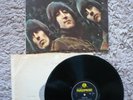 The Beatles Rubber Soul Vinyl UK 1965 Mono XEX 579-4 / XEX 580-4 LP Great Audio
