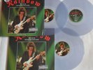 LP Rainbow Black Masquerade Vol.1&2 (3lp) - Clear Vinyl - RSD 2018 - Deep Purple