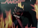 RAVEN Live LP Vinyl 1984 2 Record Set Heavy Metal Megaforce  New & Sealed