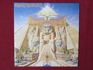 Iron Maiden - Powerslave VINYL LP / frühe Auflage / NEUWERTIG