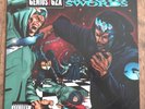 Genius GZA ?– Liquid Swords LP. US 1st press 1995 Original  Wu tang RZA Geffen