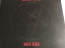 MOTLEY CRUE Shout at the Devil SEALED 180 GRAM LP TRANSLUCENT RED W/BLACK VINYL