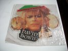 DAVID BOWIE / UNDERGROUND - Shaped picture disc 7