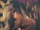 DEAD OR ALIVE SOPHISTICATED BOOM BOOM CLEAR VINYL LP REISSUE