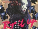 DEAD OR ALIVE RIP IT UP CLEAR VINYL LP REISSUE FREE P&P GREATEST HITS
