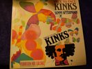 Kinks White Label Promo LP  Face To Face  Reprise 6228  MONO  E+ Vinyl