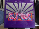 T Rex - Ride A White Swan First press Vinyl LP  1972  MFP5274  A1  B1