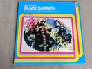BLACK SABBATH - BEST VIBRATIONS (LOVELY ITALIAN RELEASE ON NEMS LABEL - EX)