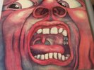 King Crimson - In The Court of..... LP ILPS 9111 - VERY GOOD PLUS CONDITION