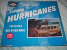 JOHNNY AND THE HURRICANES-RED RIVER ROCK-UK FIRST MONO PRESS