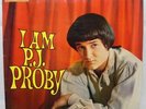P.J. Proby - I Am P.J. Proby - Liberty LBY 1235 Mono