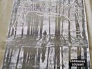 Lorraine Louvat - Reflections LP in shrink private press xian folk Strong VG+