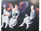 BLACK SABBATH Heaven And Hell LP Vinyl 1980 BSK 3372 NM/VG++ K-1685