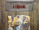 Converge:Axe To Fall Electric/Baby Blue Mix Vinyl LP. The Dusk In Us. Jane Doe.