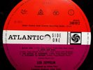 Led Zeppelin IV EX Red Plum 1st UK Press A3 B3 Peter Grant credit 
