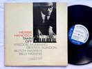 Herbie Hancock Takin Off Blue Note BLP 4109 Mono RVG