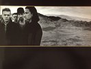 U2 The Joshua Tree LP with Gatefold + Inner sleeve 1987 Original