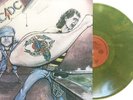 AC/DC Dirty Deeds LP Green Marble Translucent Colour Vinyl Ltd Edition Sealed