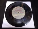 THE FOURMOST - TURN THE LIGHTS DOWN  1966 DICK JAMES 1-SIDED ACETATE DEMO DISC