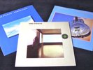 DIRE STRAITS 3Lp's FIRST ALBUM, COMMUNIQUE & BROTHERS IN ARMS