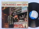 Jimmy Smith Home Cookin Blue Note BLP 4050 Mono RVG Ear