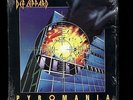 VINYL LP Def Leppard - Pyromania Mercury RCA 1983 pressing shrinkwrap NM