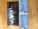 RUNRIG Ticket Saturday 18th August General Standing Area. Price Is For 2 tickets