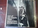 The Rolling Stones Out of our Heads 1965 unboxed Decca Mono