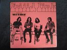 FRIJID PINK   SEALED ORIG SELF TITLED LP w/ HYPE STICKER   HEAVY ACID BLUES ROCK