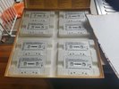 Beatles box set unused cassettes and poster called From Liverpool. 