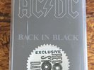 AC/DC 'Back In Black' RSD Ltd. Edition Cassette NEW/SEALED ltd to 2500