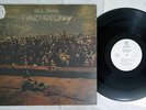 NEIL YOUNG TIME FADES AWAY REPRISE P-8375R Japan PROMO VINYL LP
