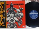 ROLLING STONES ROCK'N'ROLLING STONES LONDON GXD-1019 Japan OBI VINYL LP