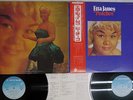 ETTA JAMES PEACHES CHESS SJET-9539,40 Japan OBI VINYL 2LP