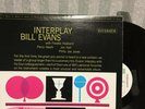 Bill Evans Interplay Riverside 1987 Reissue OJC-308 Near Mint Vinyl
