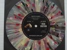 JEFFERSON AIRPLANE White Rabbit 45 on marble splatter vinyl