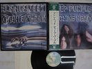 DEEP PURPLE MACHINE HEAD WARNER P-10130W Japan OBI VINYL LP