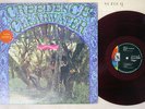 CREEDENCE CLEARWATER REVIVAL SUZIE Q LIBERTY/FANTASY LP-8707 Japan Red Vinyl LP