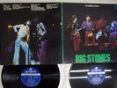 ROLLING STONES BIG STONES LONDON GSW-503,4 Japan VINYL 2LP
