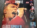 David Bowie Glass Spider Live Gatefold Double LP New Sealed Netherlands 2008