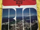 CANEY ORCHESTRA flying down to RIO LP Record ORIGINAL (Stamped DJ Copy) *RARE*
