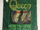 Queen - Now I’m Here - 7” Vinyl Single - (Spain) 1974 -